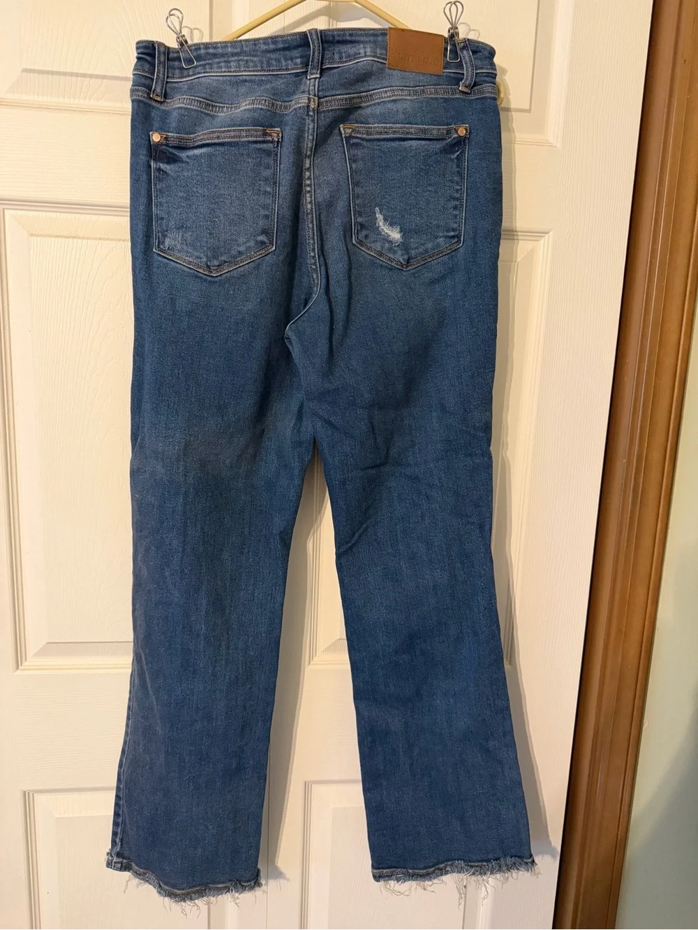 Judy Blue worn twice